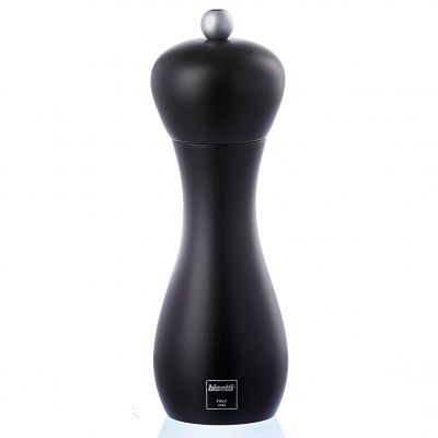 42501 Млинок для перцю чорний, серія Rimini 180 мм (BIS01.04250P.221)