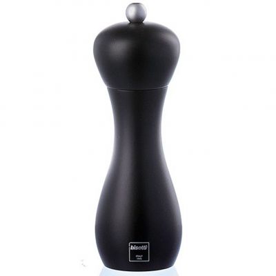 42531 Млинок для солі чорний, серія Rimini 180 мм (BIS01.04250S.221)