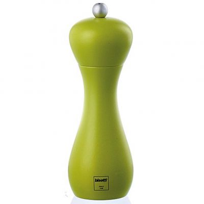 42535 Млинок для солі зелений, серія Rimini 180 мм (BIS01.04250S.222)
