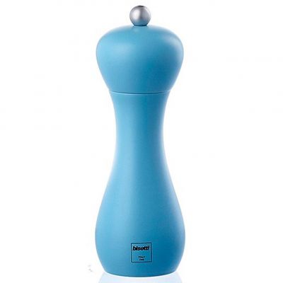 42536 Млинок для солі голубий, серія Rimini 180 мм (BIS01.04250S.225)