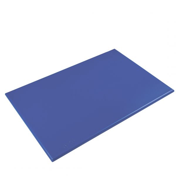 Обробна дошка блакитна 500*400*20 мм серія  Resto line FoREST