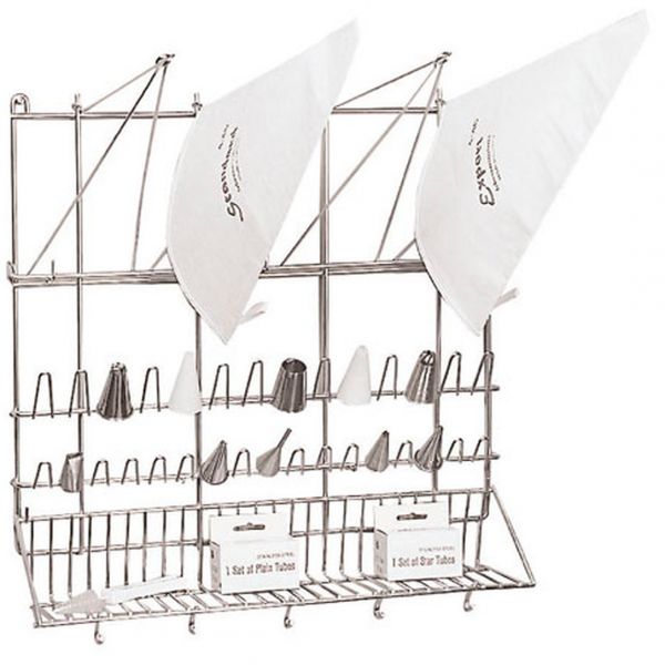 47113-03 Підставка для кондитерських мішків та насадок 50х42х50 см