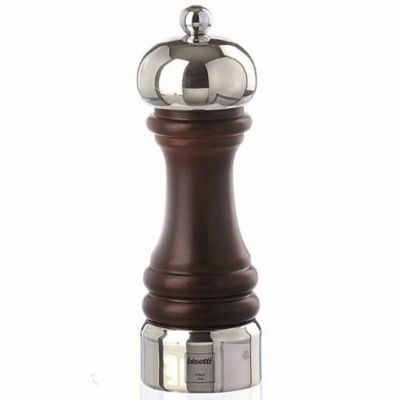 5150TP Млин для перцю коричневий, серія Messina 165 мм (BIS01.05150P.702)