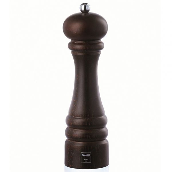 5151T Млин для перцю коричневий, серія Genova  225 мм (BIS01.05151P.002)