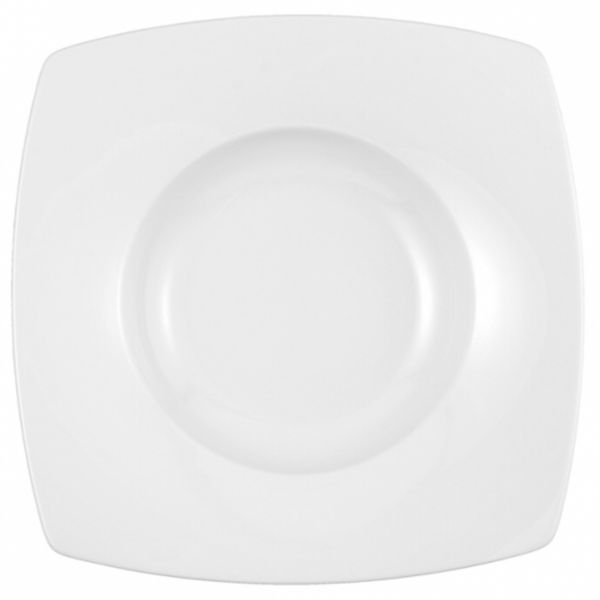 620765 Тарілка глибока квадратна  320 мл, 24,5 см серія "Savoy eckig"