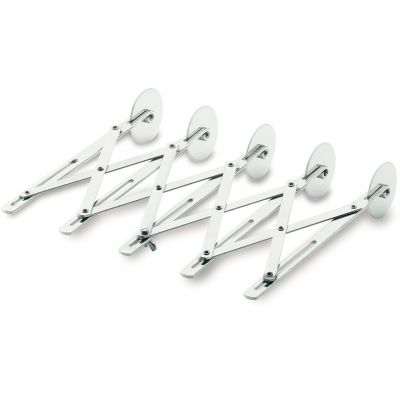 68246 Розділювач тіста 5 роликів