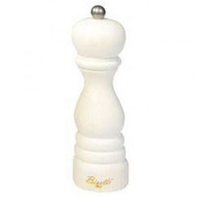 7121MSB Млинок для солі білий, серія Shabby h-19 см (BIS01.07121S.020)