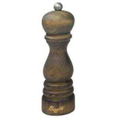 7121MST Млинок для солі коричневий, серія Shabby h-19 см (BIS01.07121S.012)