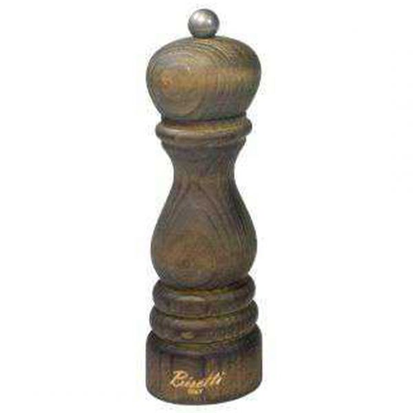 7121MST Млинок для солі коричневий, серія Shabby h-19 см (BIS01.07121S.012)