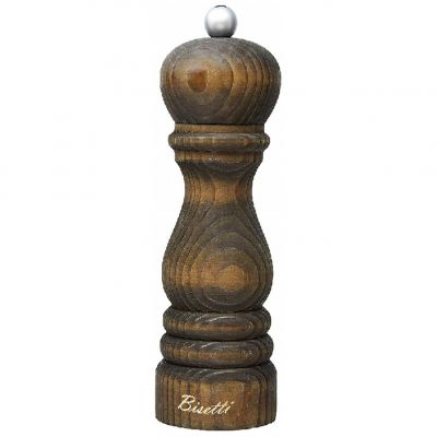 7121T Млинок для перцю коричневий, серія Shabby h-19 см