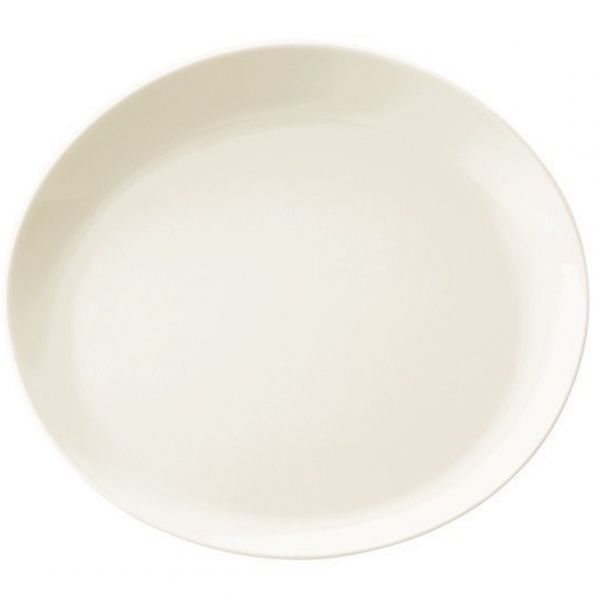 725342 Тарілка овальна 19 см Gourmet-plate Organic M5339 серія "Maxim"
