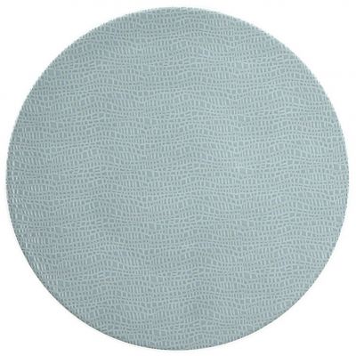 742488-57271 Тарілка кругла 28 см колір Türkis  серія "Fashion"