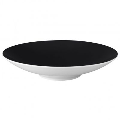 742629-57350 Тарілка глибока 26 см колір Schwarz серія "Fashion"