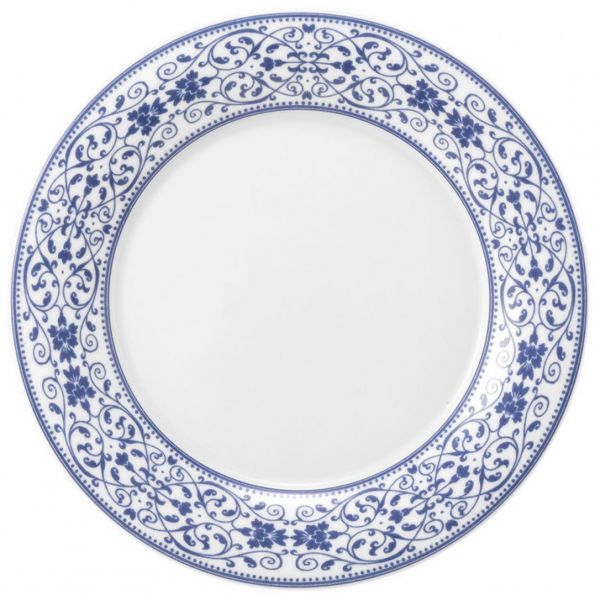 749577-57513 Тарілка кругла 21 см серія "Savoy-Grand Blue"