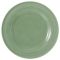 751327 Тарілка кругла 27.5 см колір Green серія "Beat"
