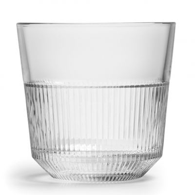 829488/590036 Склянка низька Rocks 266 мл серія "Rayo"