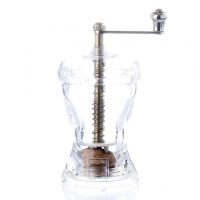 833 Млинок для мускатного горіху прозорий 110 мм (BIS02.000833.000)
