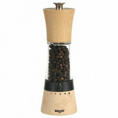 8910 Млинок для перцю з трьома режимами помолу, серія Pisa 200 мм (BIS02.08910P.001)