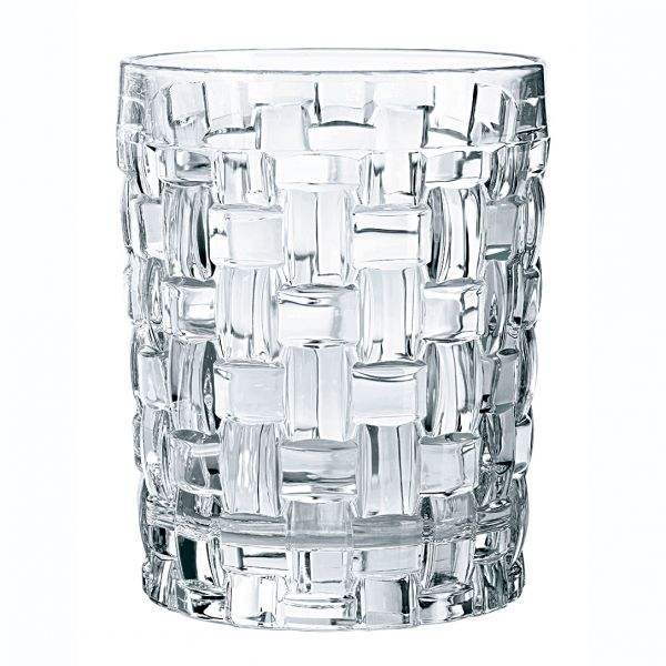 92054 Склянка низька Whisky tumbler 330 мл серія "Bossa Nova"