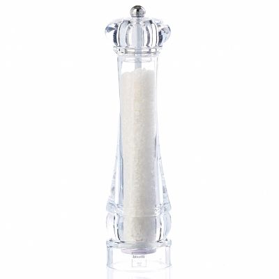 931S Млинок прозорий для солі, серія Perugia 250 мм (BIS02.00931S.000)