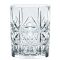 96089 Склянка низька Whisky tumbler Cross 345 мл серія "Highland"