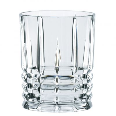 96090 Склянка низька Whisky tumbler Straight 345 мл серія "Highland"
