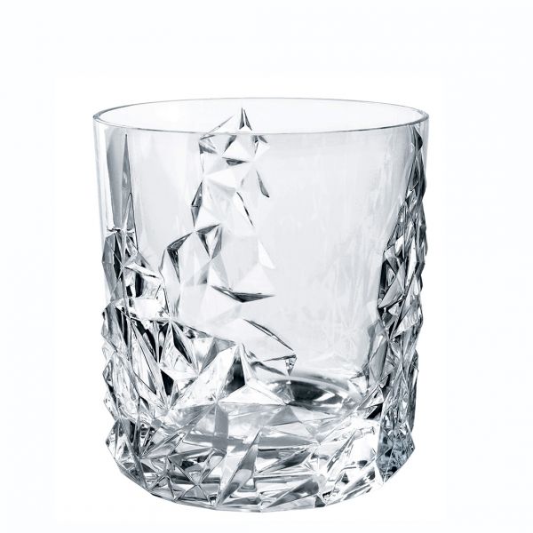 96154 Склянка низька Double Old Fashioned 365 мл серія "Sculpture"