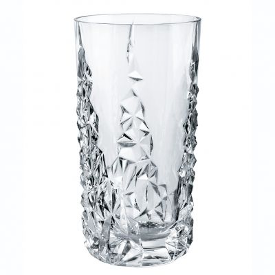 96155ВП Склянка висока Longdrink tumbler 420 мл серія "Sculpture"