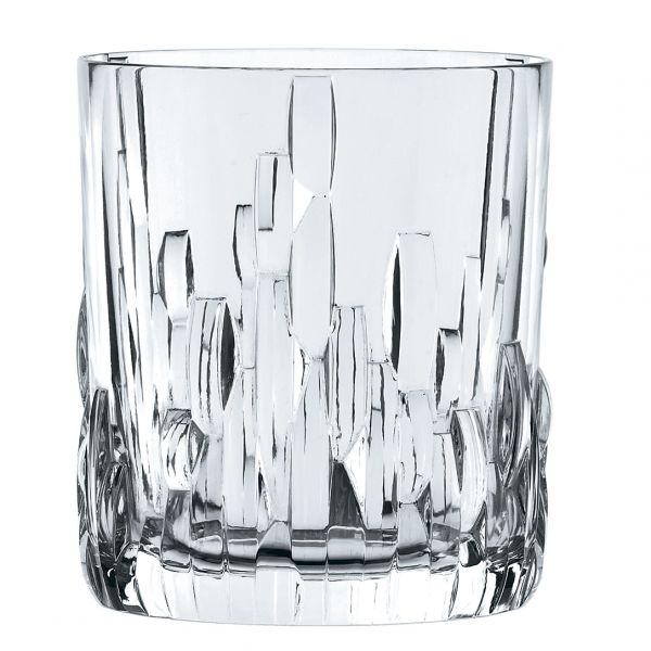 98151 Склянка низька Whisky tumbler 330 мл серія "Shu Fa"