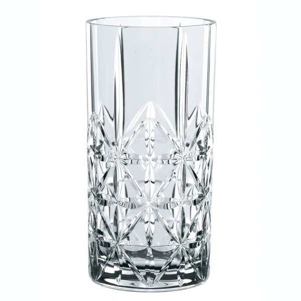 98232 Склянка висока Longdrink Cross 445 мл серія "Highland"