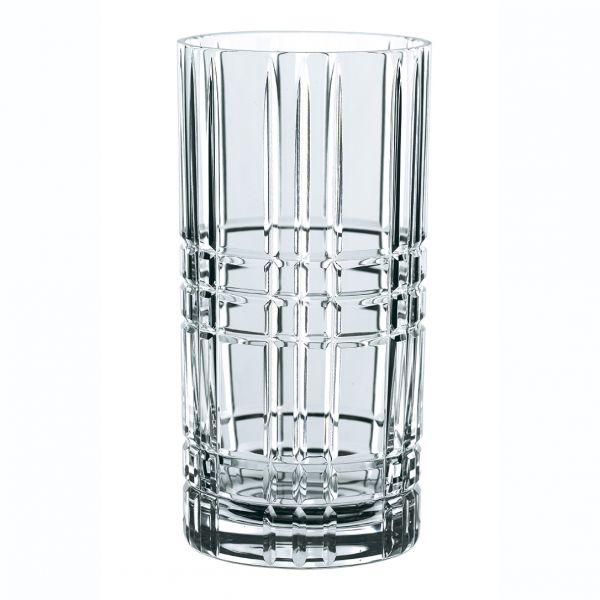 98234 Склянка висока Longdrink Square 445 мл серія "Highland"