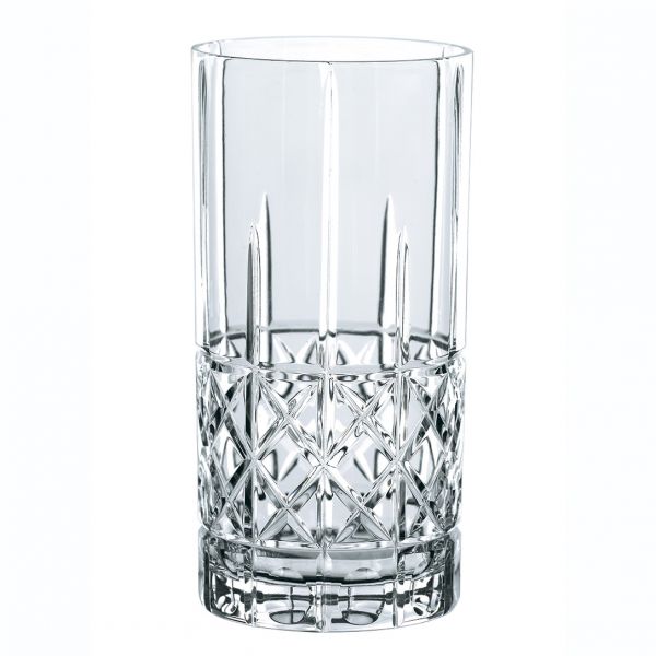 98235 Склянка висока Longdrink Diamond 445 мл серія "Highland"