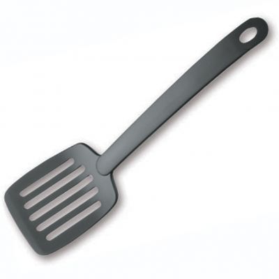 98806 Лопатка перфорована нейлонова  L 34 cm