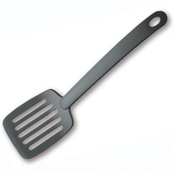 98806 Лопатка перфорована нейлонова  L 34 cm