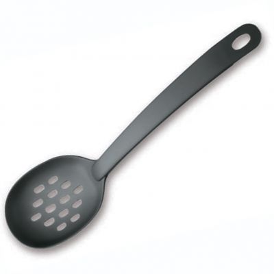 98808 Ложка гарнірна перфорована нейлонова L 30,5 cm