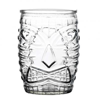 992007 Склянка низька Tiki-Rocks 470 мл серія "Tiki"