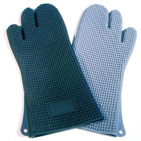 ACC082/CGR Перчатка силіконова сіра 385х168 мм