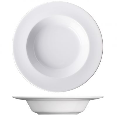 ACT1923 Тарілка глибока кругла 23 см, 250 мл серія "Active"