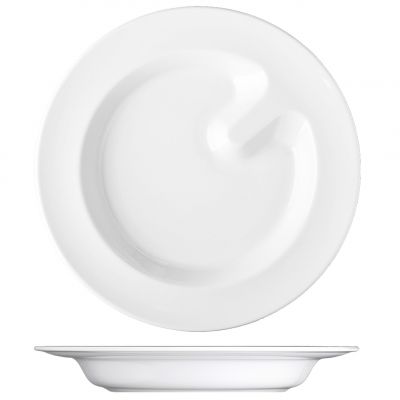 ACT2326 Тарілка спеціальна для тримання 26 см серія "Active"