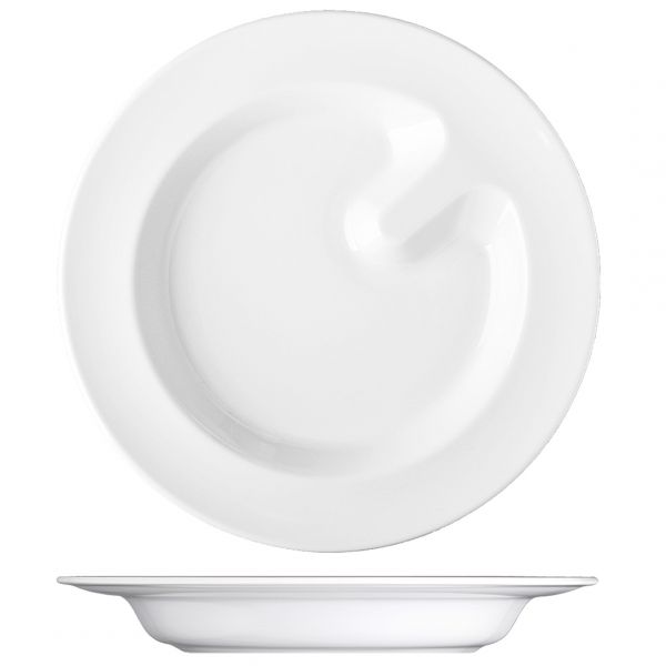 ACT2326 Тарілка спеціальна для тримання 26 см серія "Active"