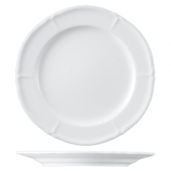 BAR2116 Тарілка 17 см серія "Baroque"