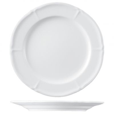 BAR2121 Тарілка 21 см серія "Baroque"