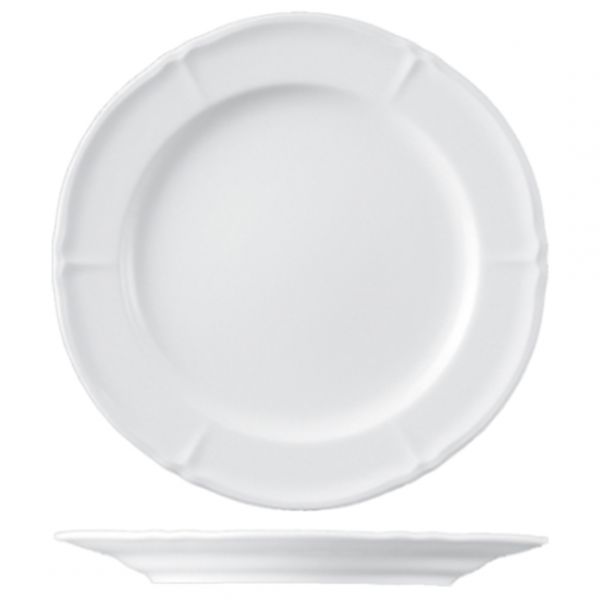 BAR2121 Тарілка 21 см серія "Baroque"