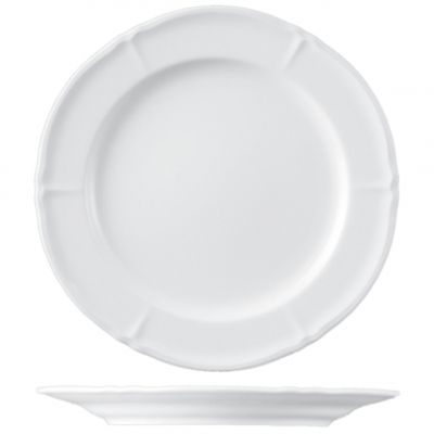 BAR2125 Тарілка 25 см серія "Baroque"