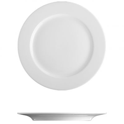 BAS2117 Тарілка кругла 17 см серія "Basic"