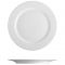BAS2120 Тарілка кругла 20 см серія "Basic"