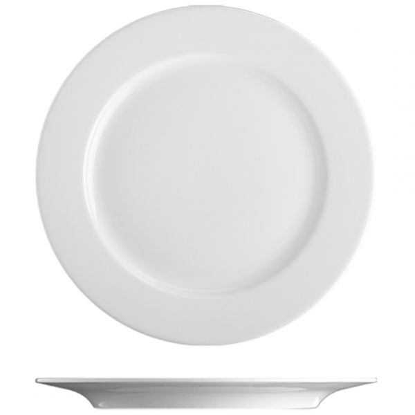 BAS2126 Тарілка кругла 26 см серія "Basic"