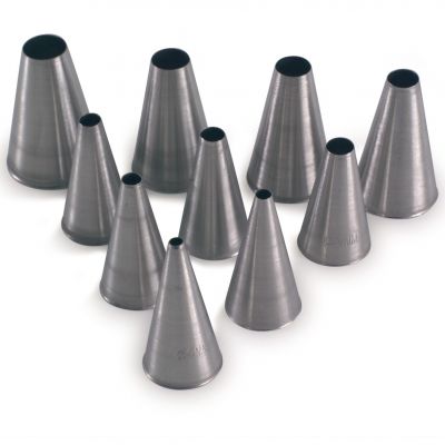 BS 10T Набір насадок 10 шт.