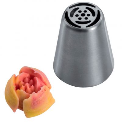 BX 0004 Насадка "Квіти"