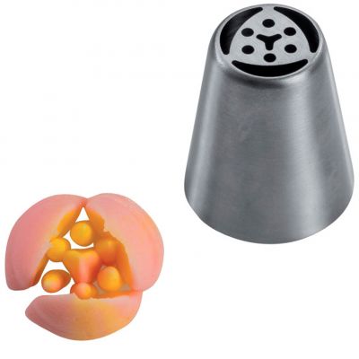 BX 0008 Насадка "Квіти"